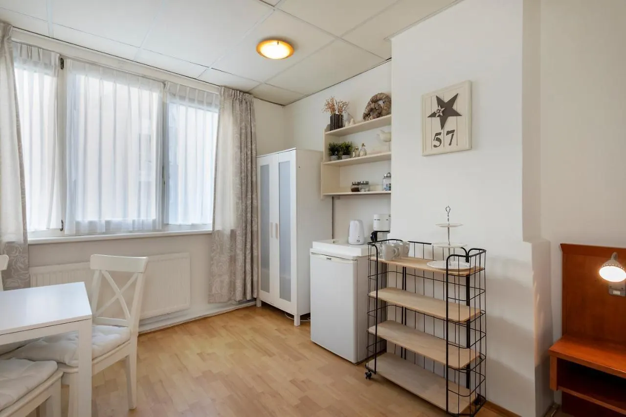 Blankebil Rooms Zandvoort Penzion