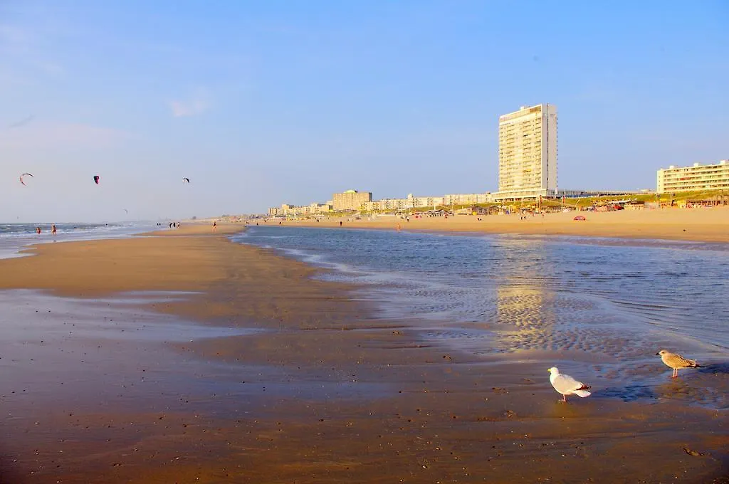 ** Penzion Blankebil Rooms Zandvoort Nizozemsko