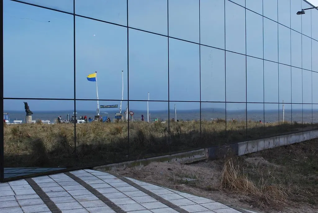 ** Penzion Blankebil Rooms Zandvoort Nizozemsko