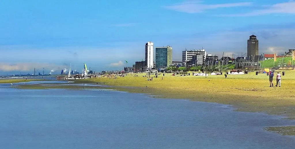 Penzion Blankebil Rooms Zandvoort