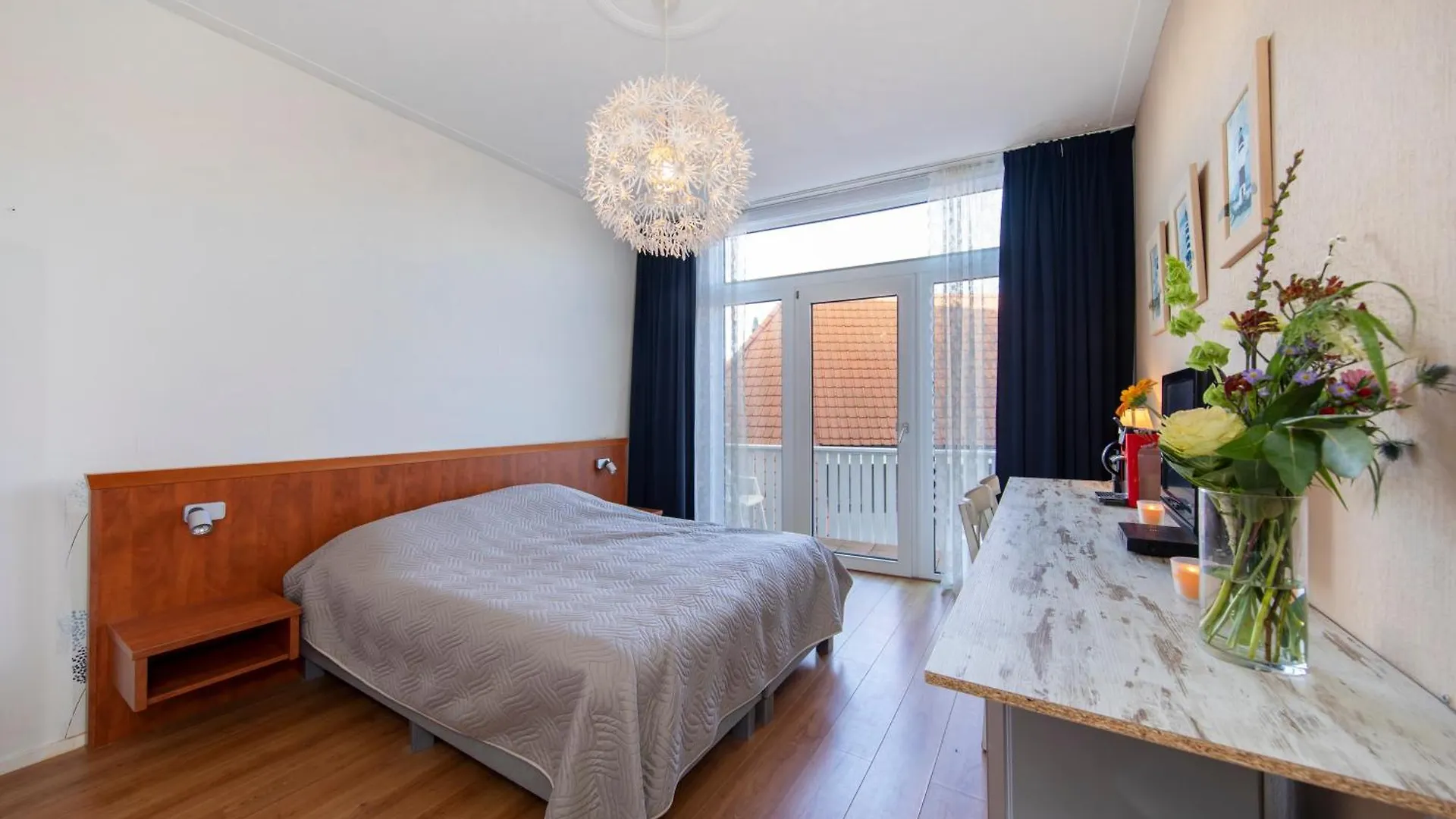Blankebil Rooms Zandvoort Penzion