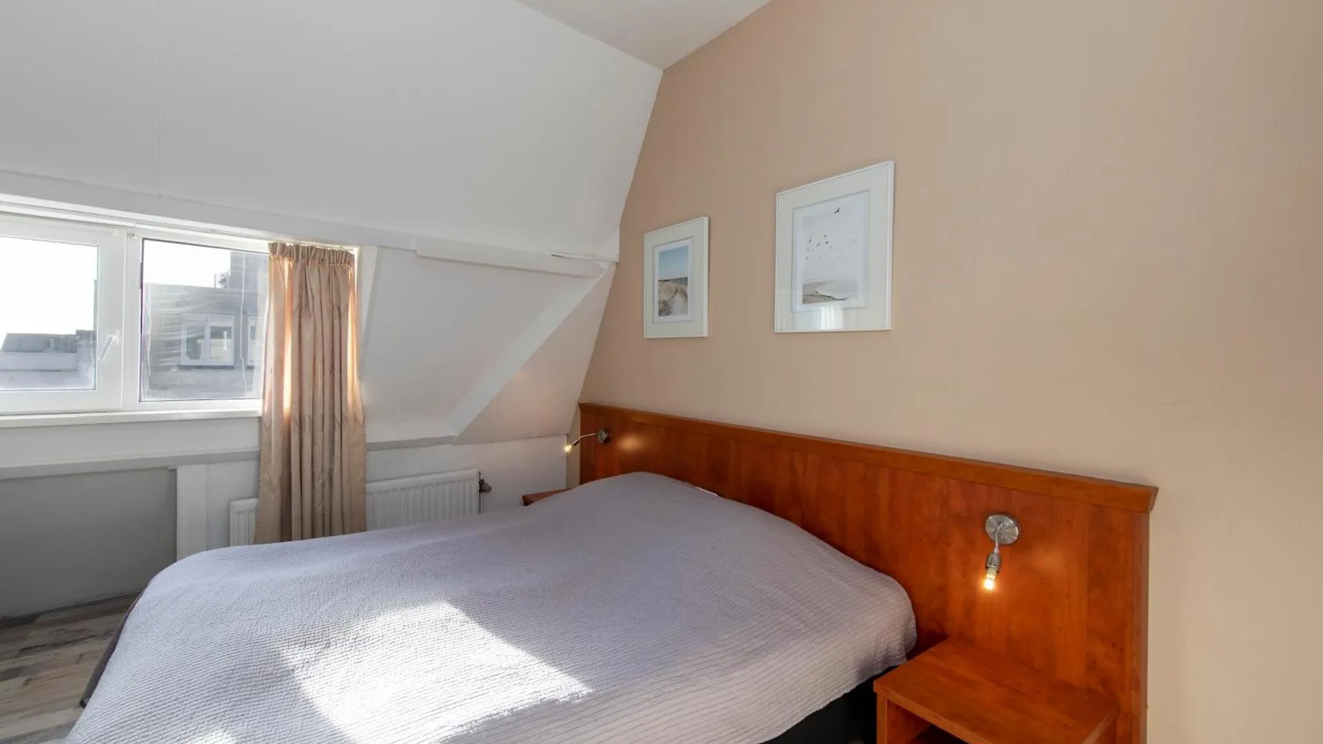 Penzion Blankebil Rooms Zandvoort