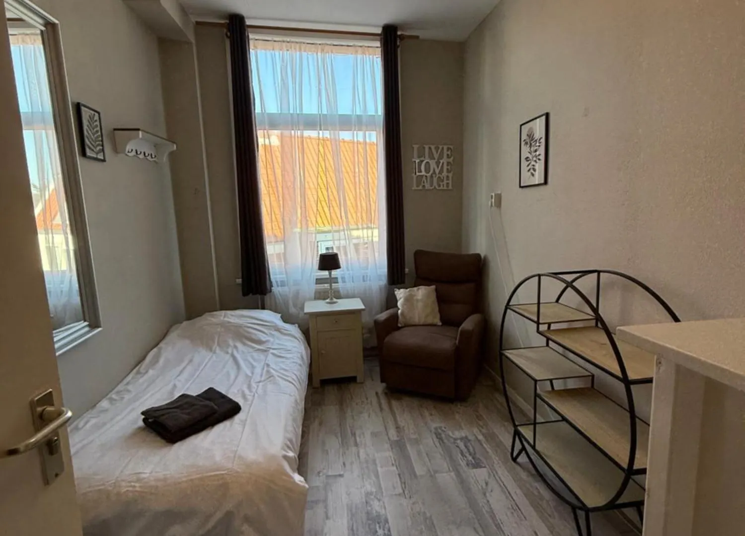 Penzion Blankebil Rooms Zandvoort