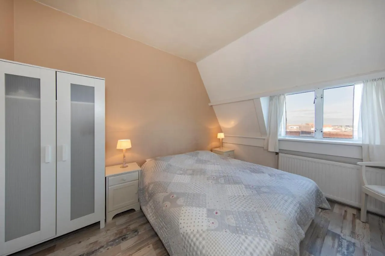 Blankebil Rooms Zandvoort 2*,  Pays-Bas