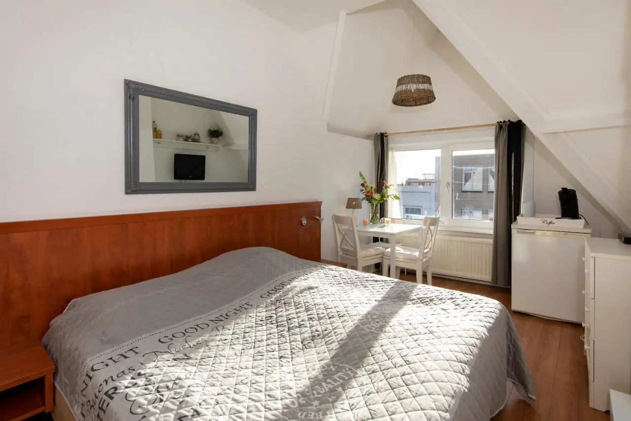 Maison d'hôtes Blankebil Rooms Zandvoort