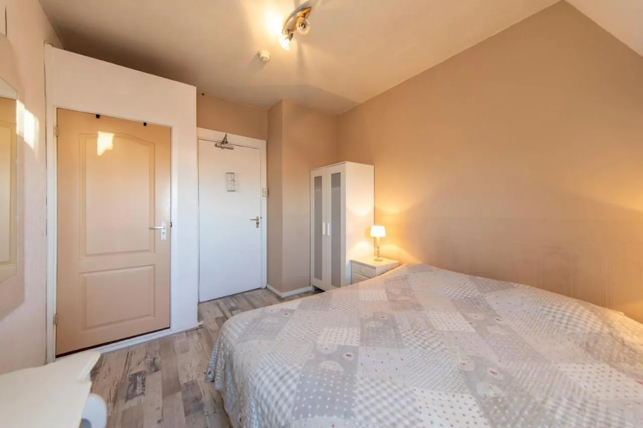 Blankebil Rooms Zandvoort 2*,  Pays-Bas