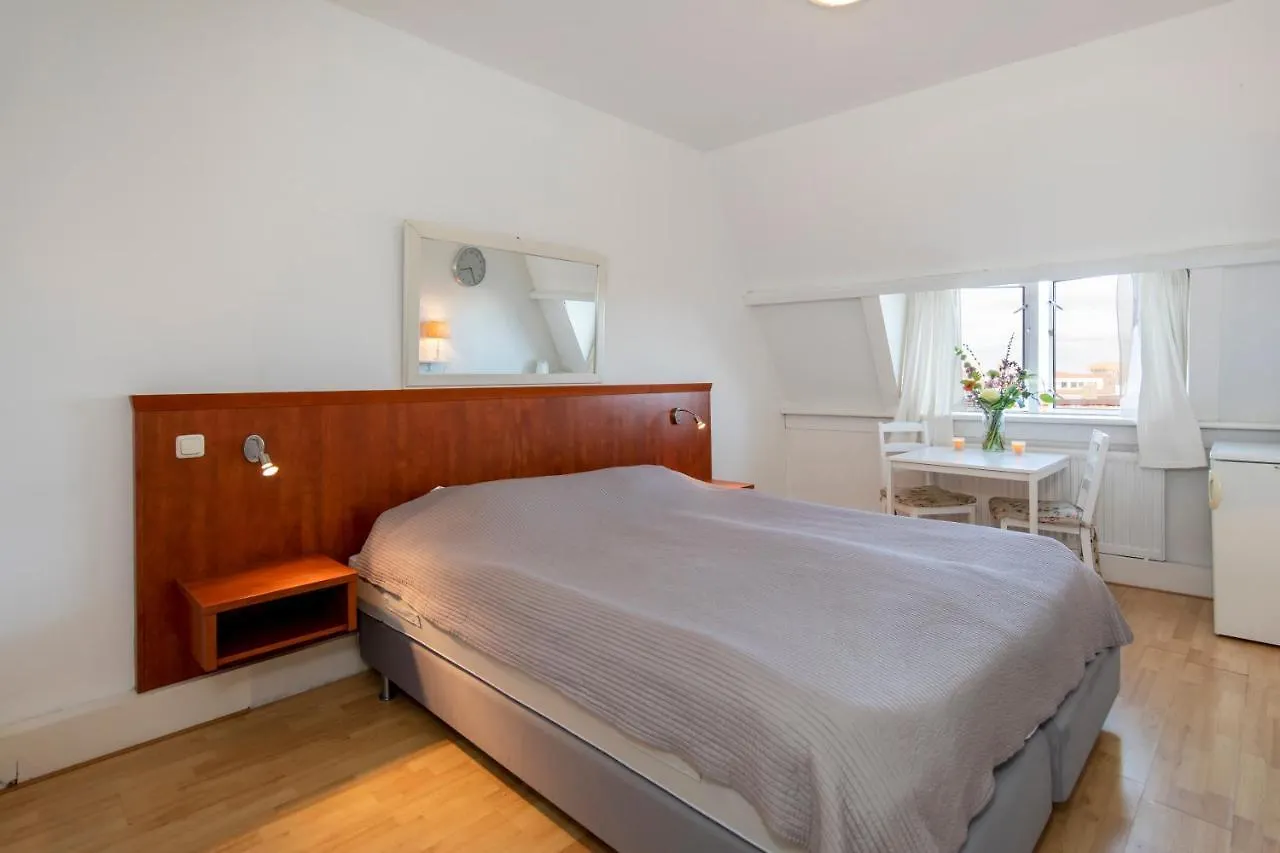 Maison d'hôtes Blankebil Rooms Zandvoort