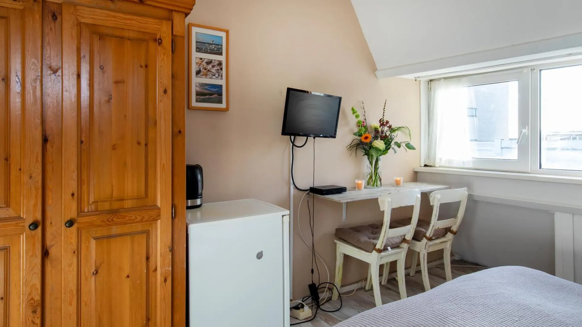 Blankebil Rooms Zandvoort Pays-Bas